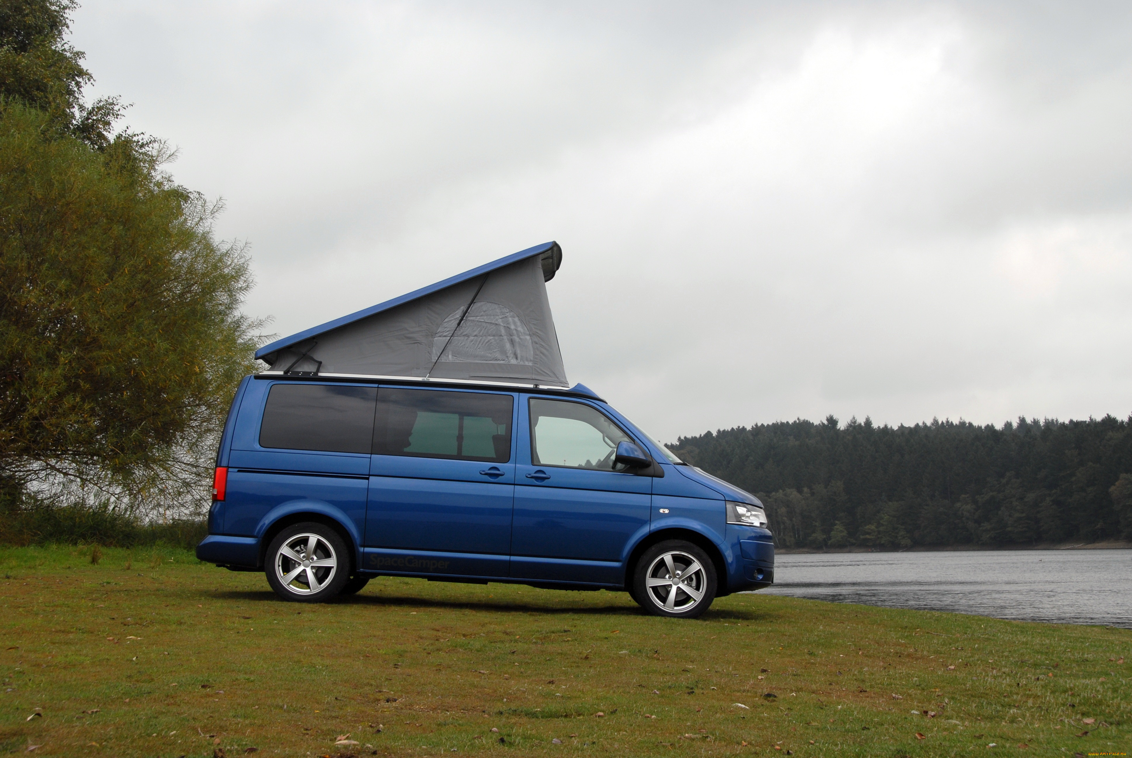 , volkswagen, space, camper, classic, t5, 2014